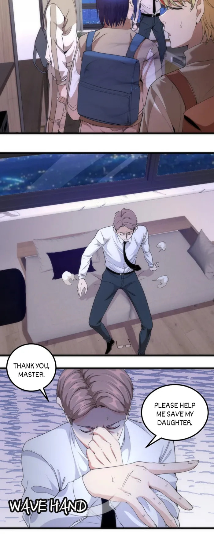 Ghost Emperor (Colored) Chapter 253 page 10 - 