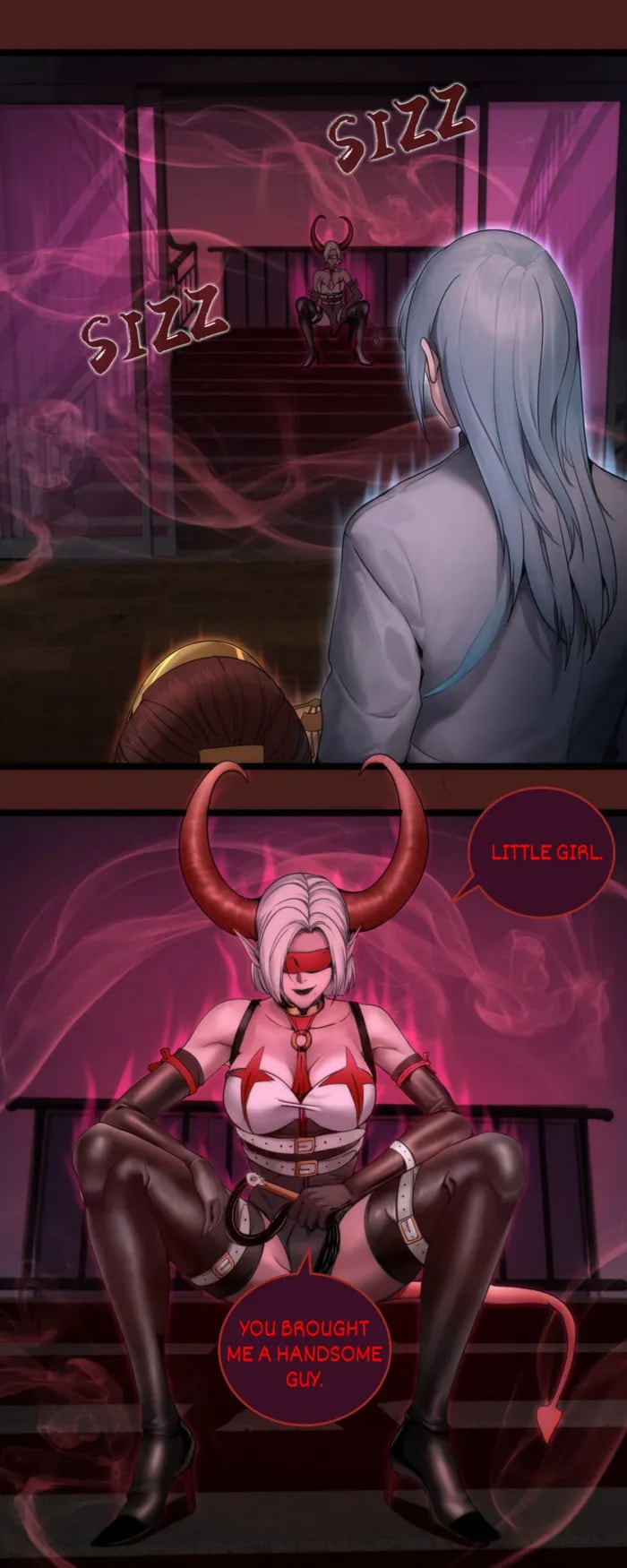 Ghost Emperor (Colored) Chapter 254 page 11 - 