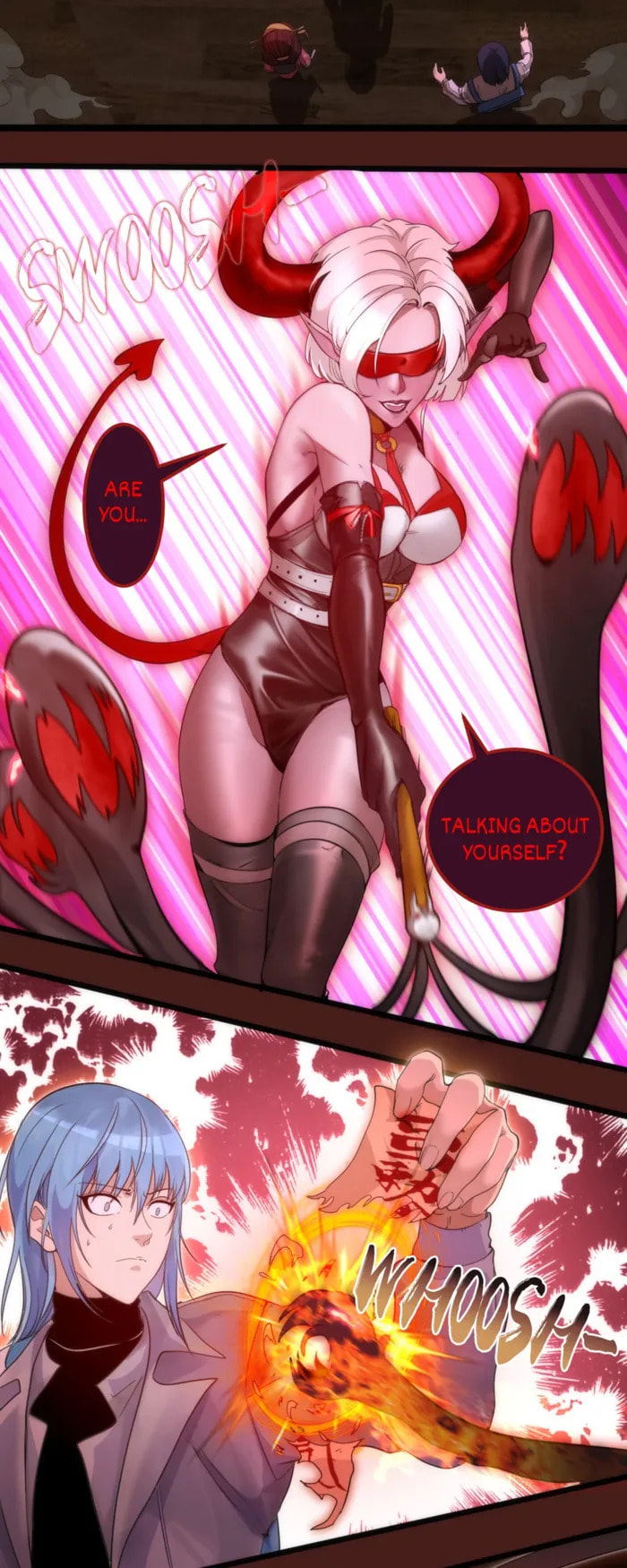 Ghost Emperor (Colored) Chapter 254 page 14 - 