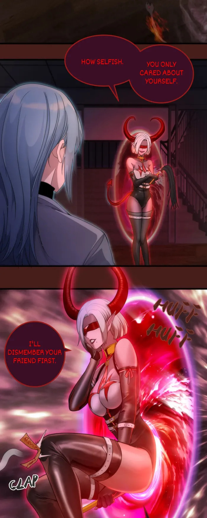 Ghost Emperor (Colored) Chapter 254 page 17 - 