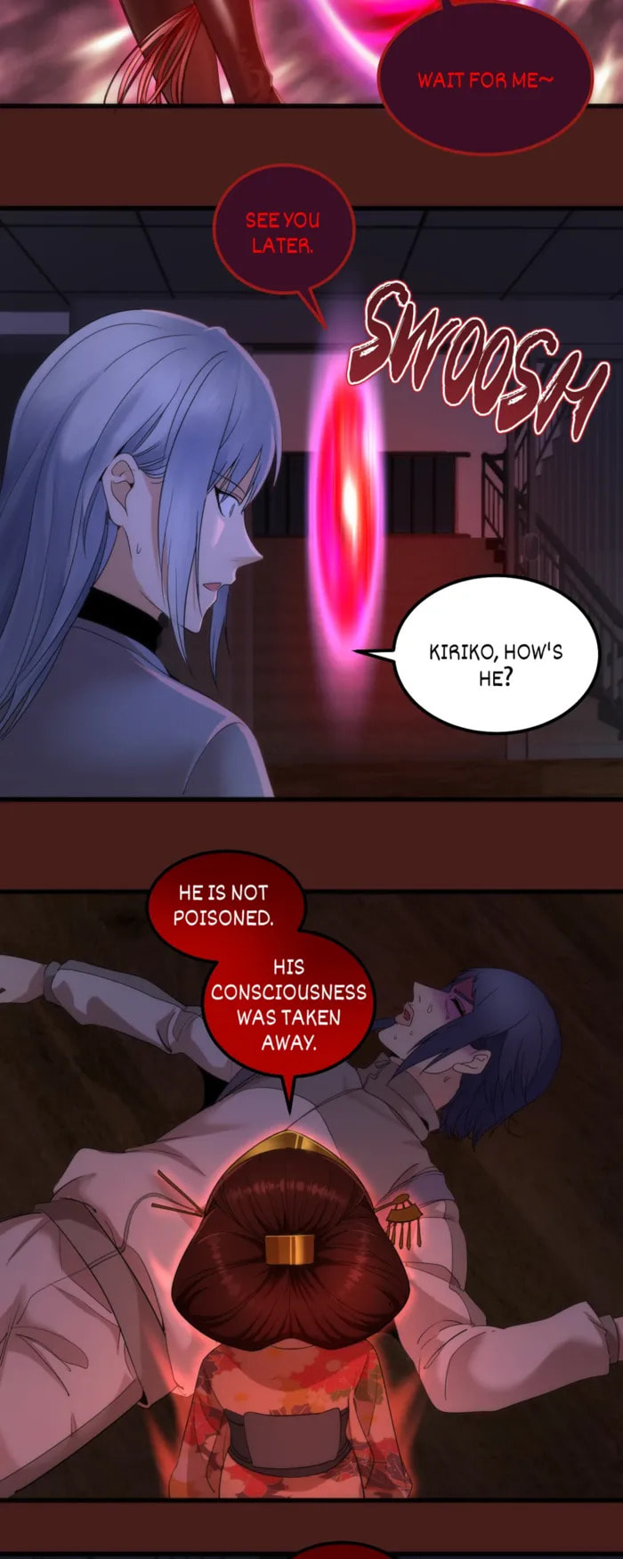Ghost Emperor (Colored) Chapter 254 page 18 - 