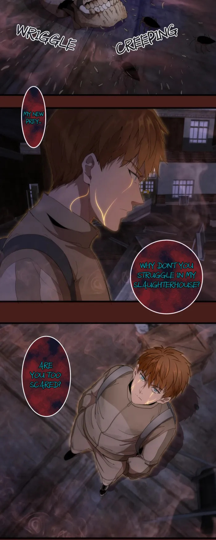 Ghost Emperor (Colored) Chapter 254 page 22 - 