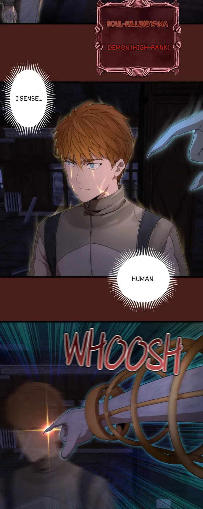 Ghost Emperor (Colored) Chapter 254 page 26 - 