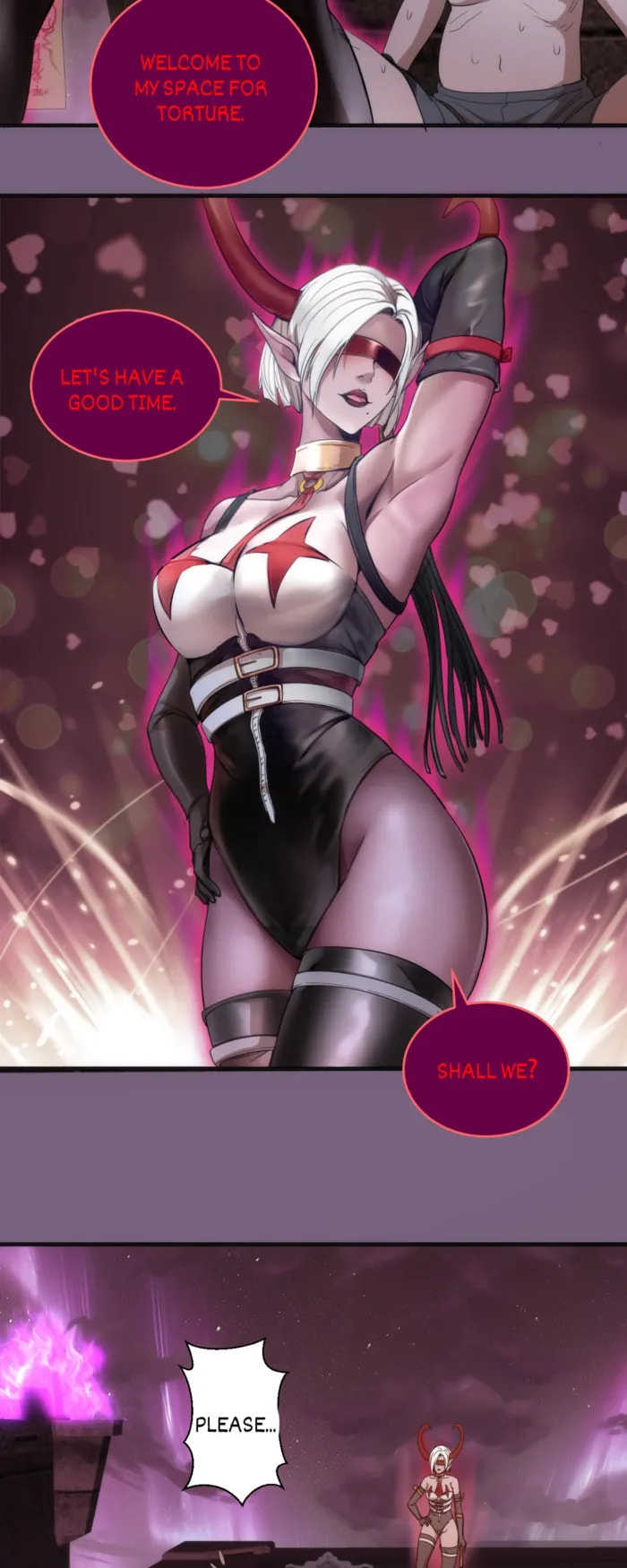 Ghost Emperor (Colored) Chapter 254 page 37 - 