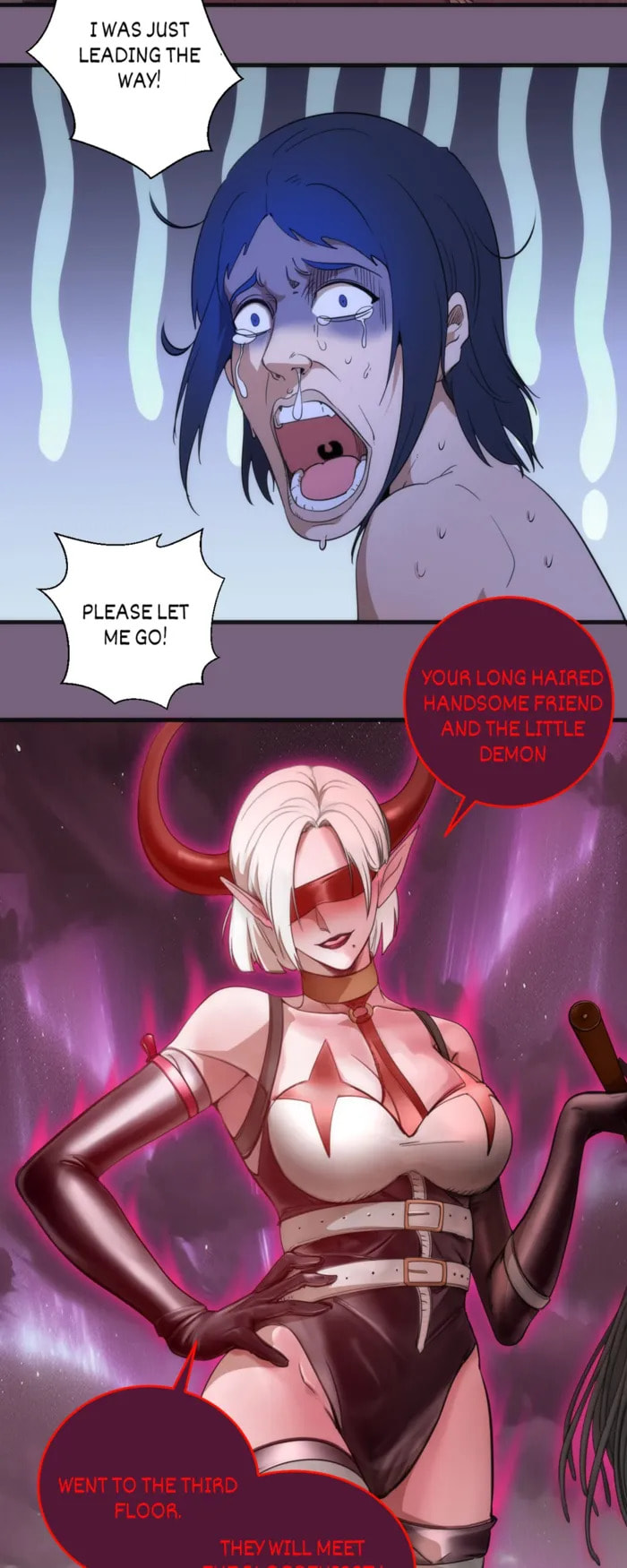 Ghost Emperor (Colored) Chapter 254 page 39 - 