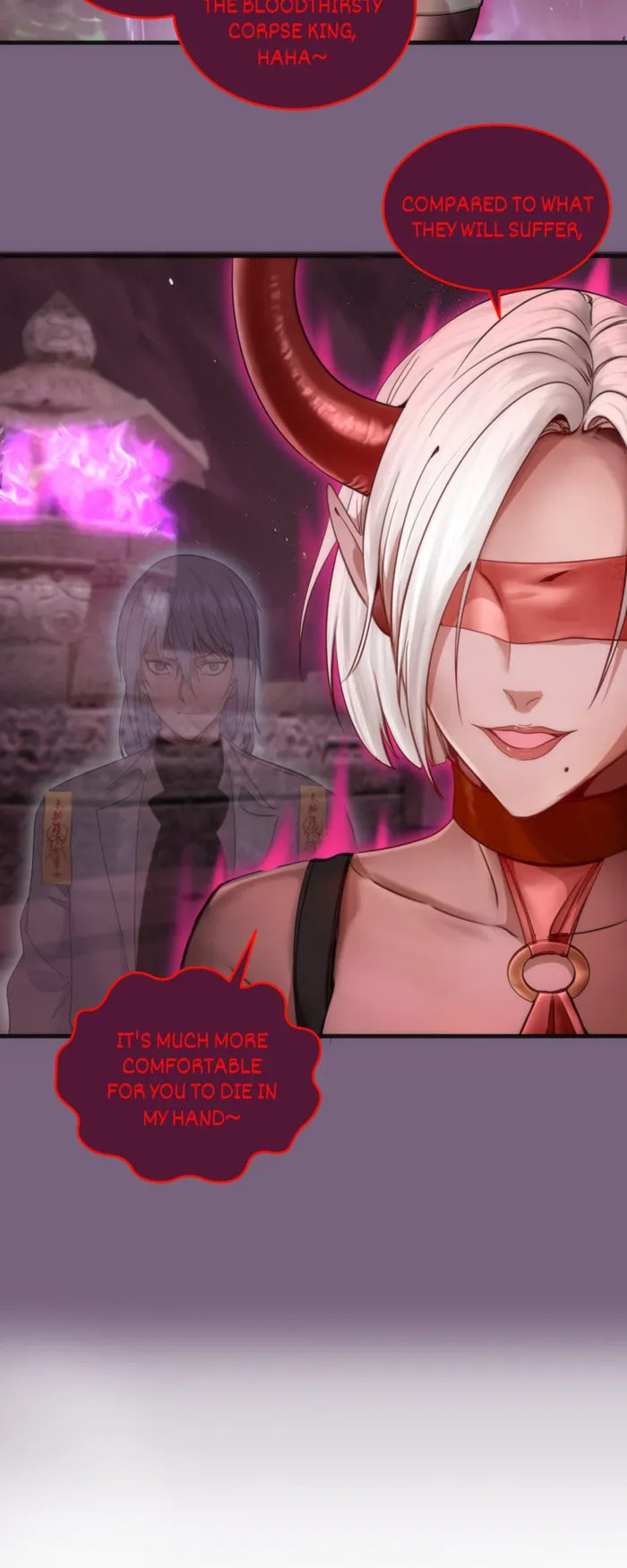 Ghost Emperor (Colored) Chapter 254 page 40 - 
