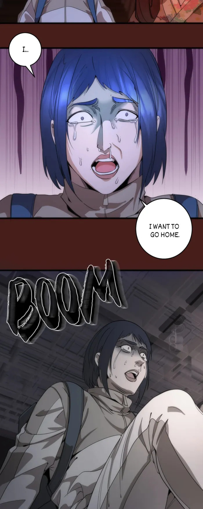 Ghost Emperor (Colored) Chapter 254 page 7 - 