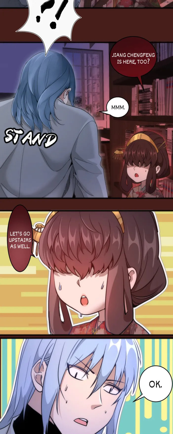 Ghost Emperor (Colored) Chapter 254 page 9 - 