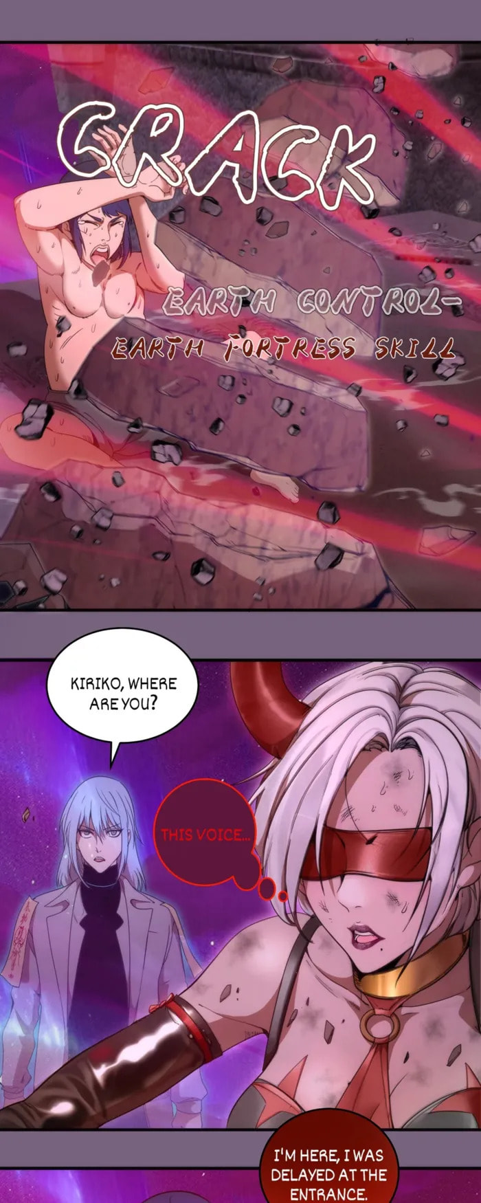 Ghost Emperor (Colored) Chapter 255 page 11 - 