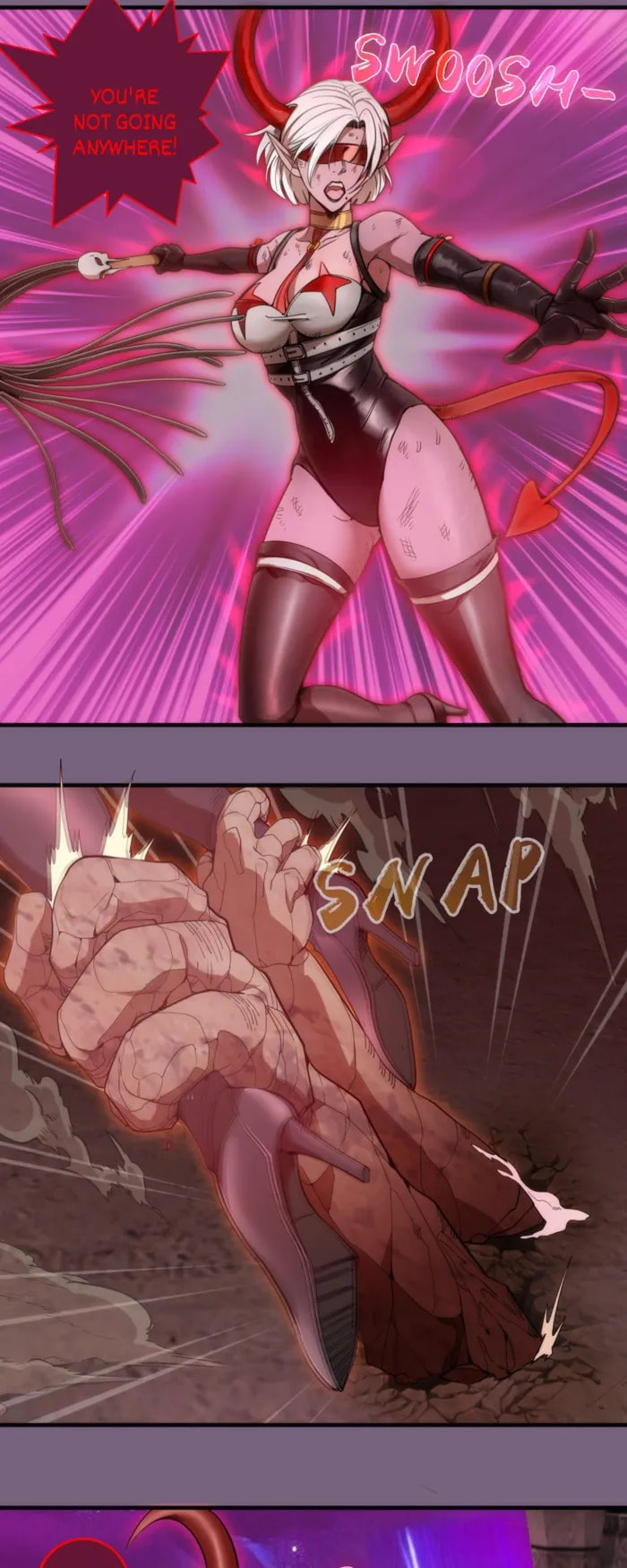 Ghost Emperor (Colored) Chapter 255 page 13 - 