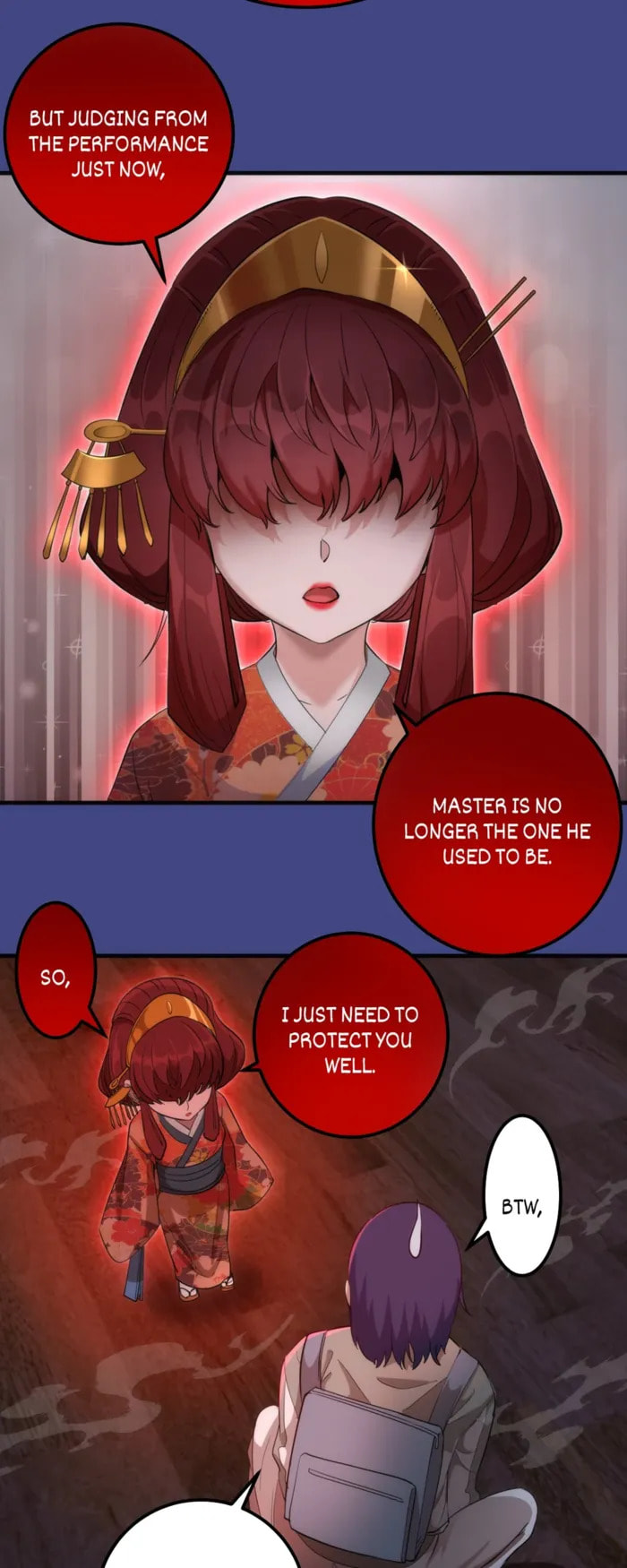 Ghost Emperor (Colored) Chapter 255 page 16 - 