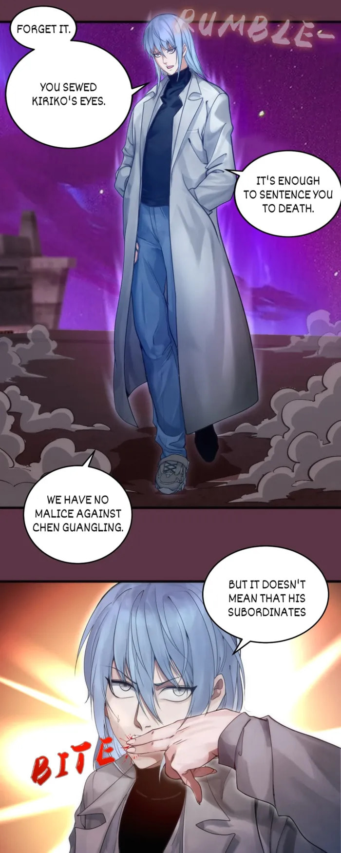 Ghost Emperor (Colored) Chapter 255 page 25 - 