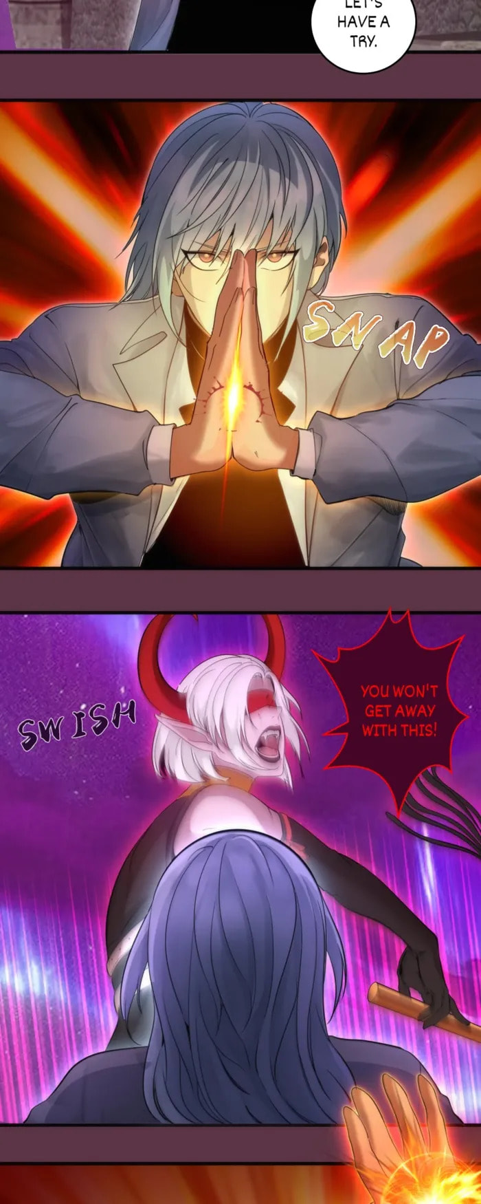 Ghost Emperor (Colored) Chapter 255 page 28 - 