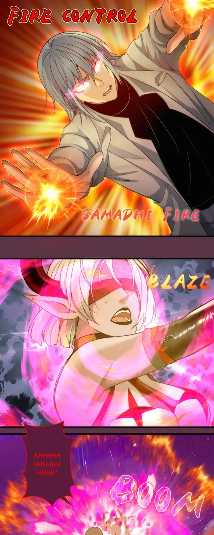Ghost Emperor (Colored) Chapter 255 page 29 - 