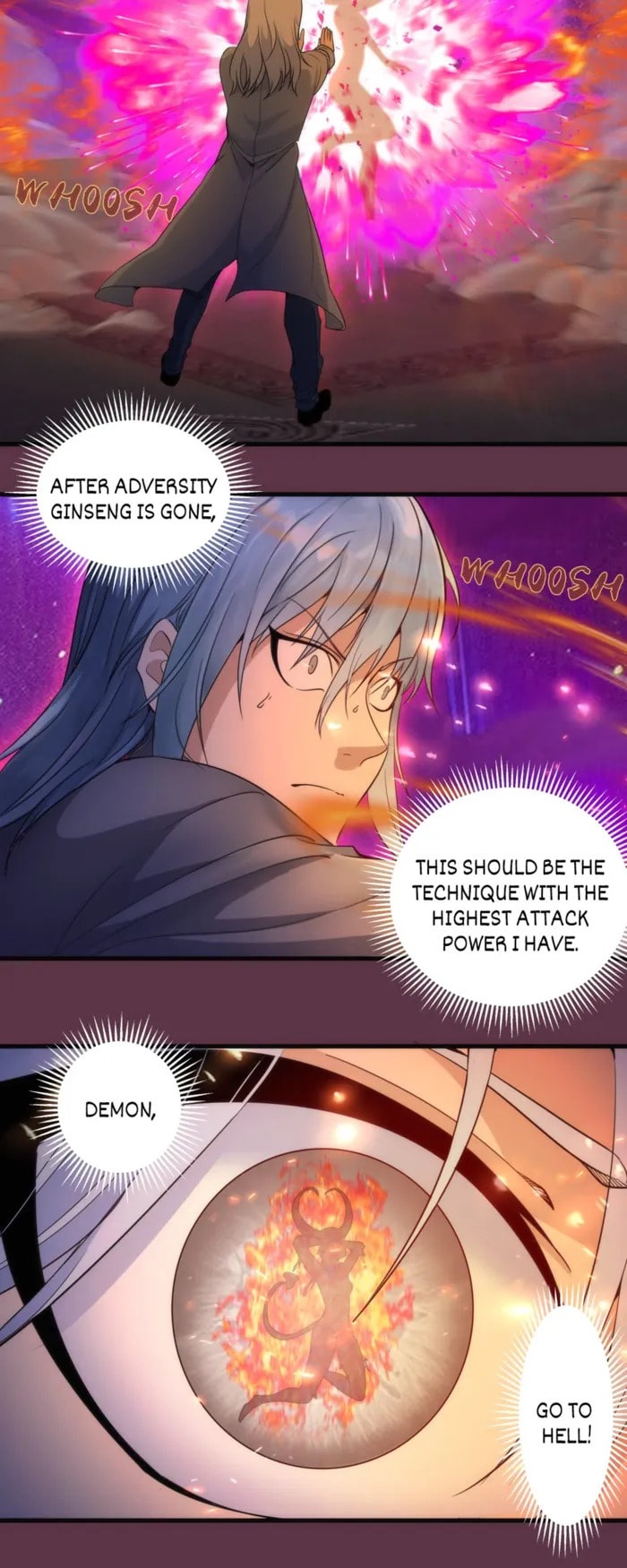 Ghost Emperor (Colored) Chapter 255 page 30 - 