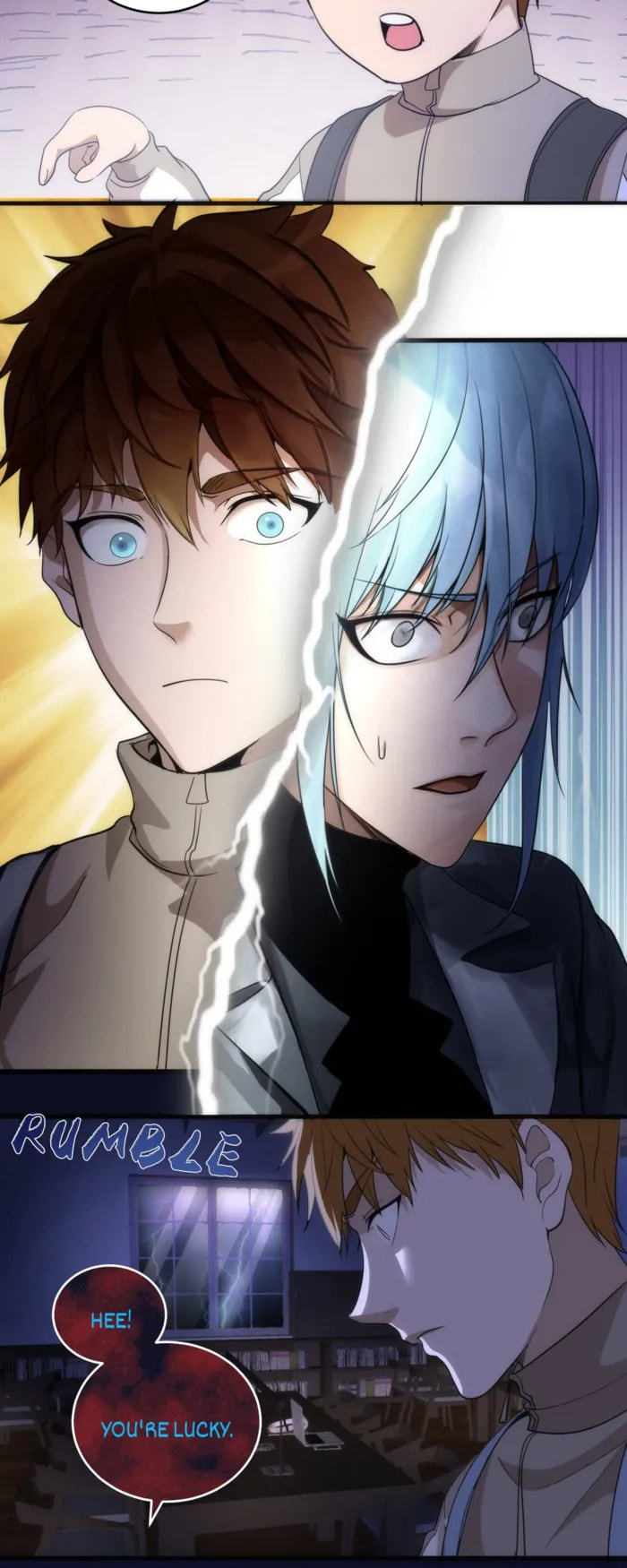 Ghost Emperor (Colored) Chapter 255 page 38 - 