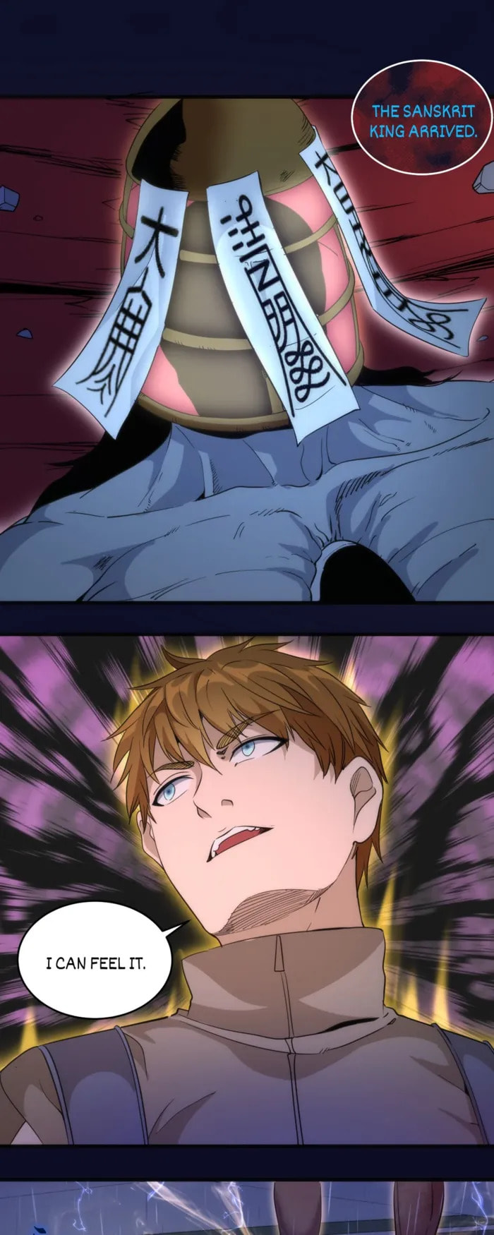 Ghost Emperor (Colored) Chapter 255 page 39 - 