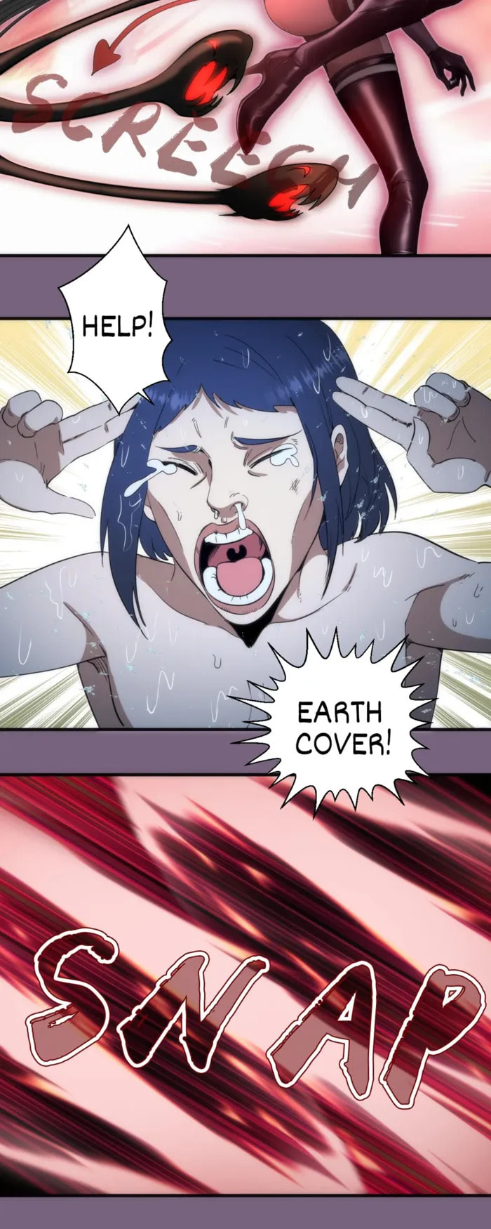 Ghost Emperor (Colored) Chapter 255 page 10 - 