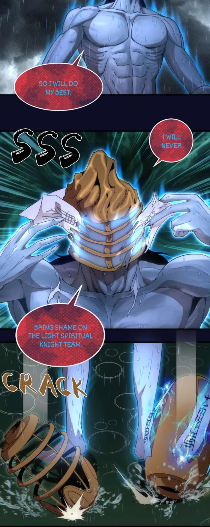 Ghost Emperor (Colored) Chapter 256 page 14 - 
