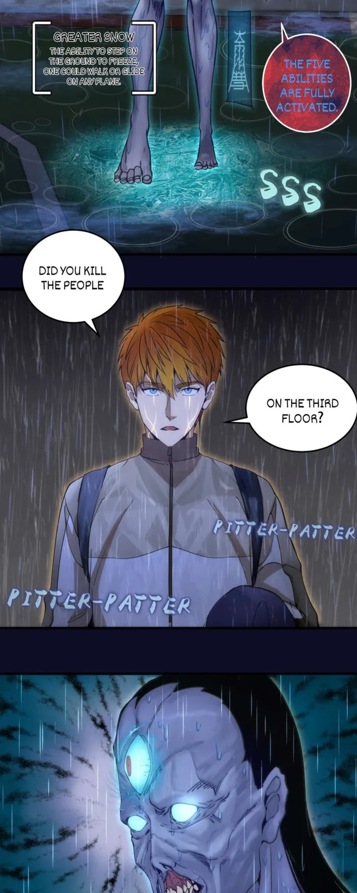 Ghost Emperor (Colored) Chapter 256 page 16 - 