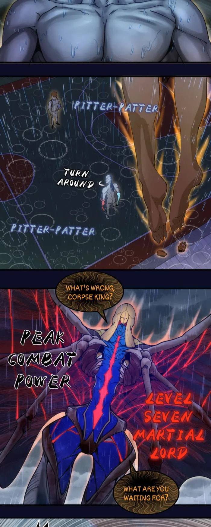Ghost Emperor (Colored) Chapter 256 page 18 - 