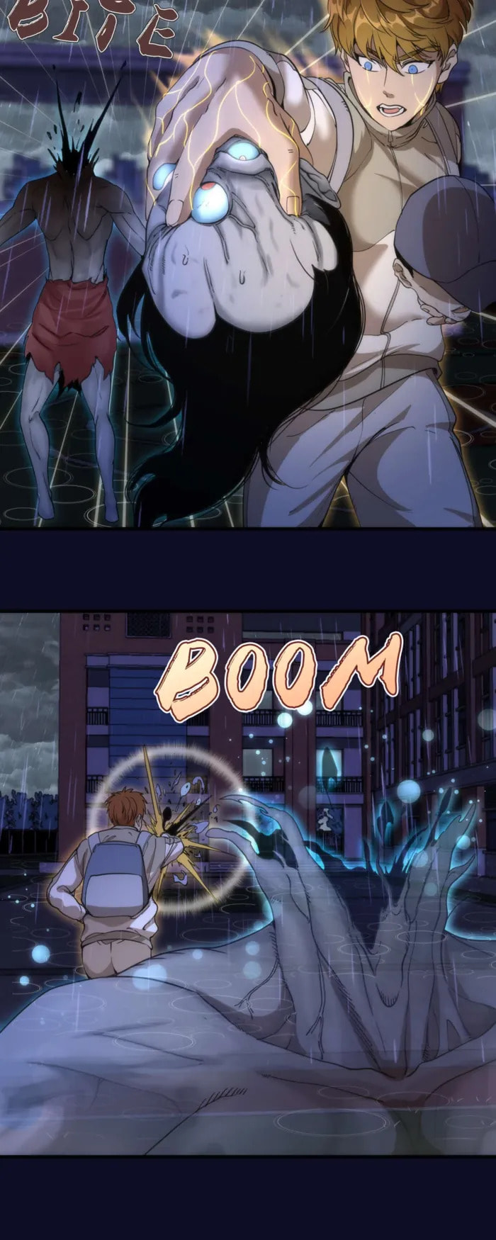 Ghost Emperor (Colored) Chapter 256 page 20 - 