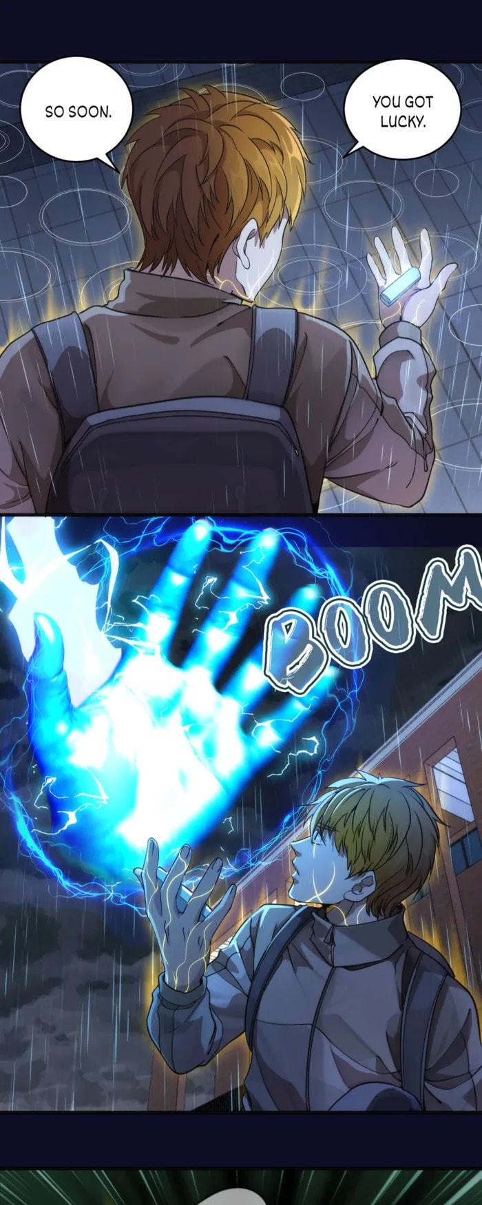 Ghost Emperor (Colored) Chapter 256 page 21 - 