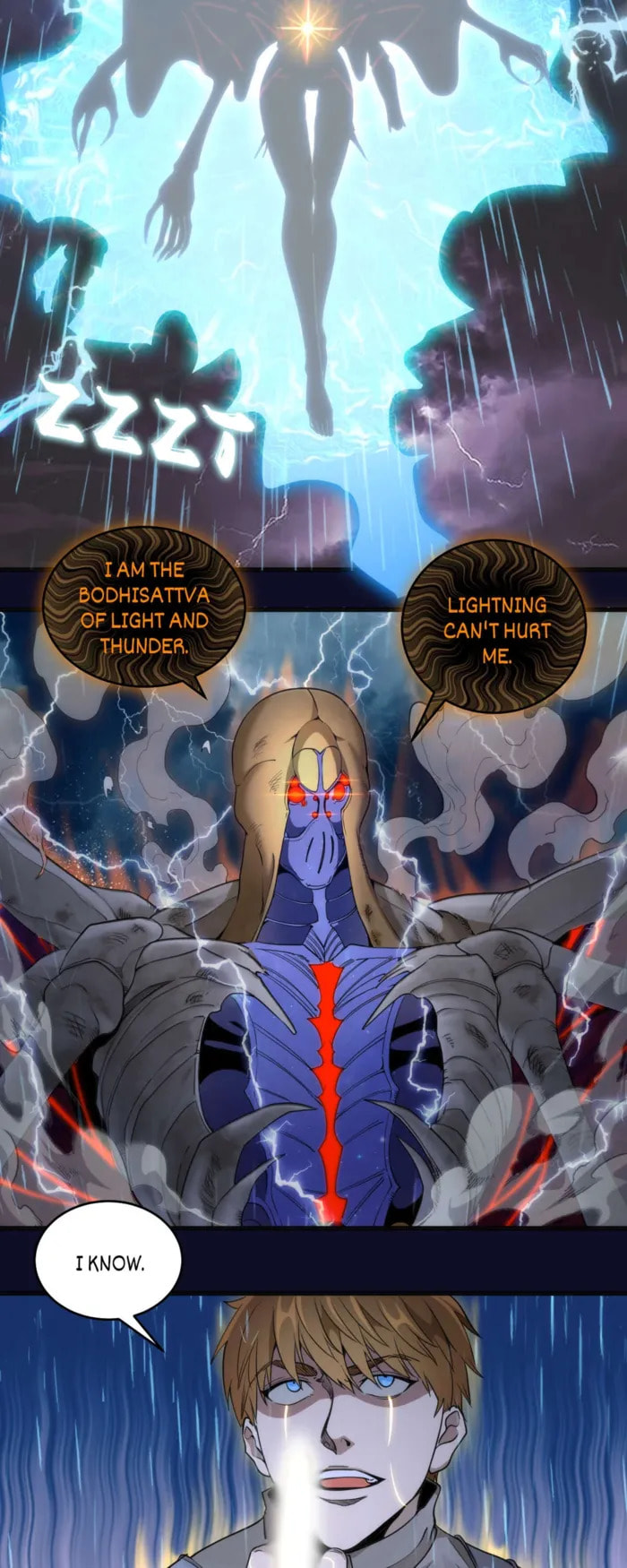 Ghost Emperor (Colored) Chapter 256 page 24 - 
