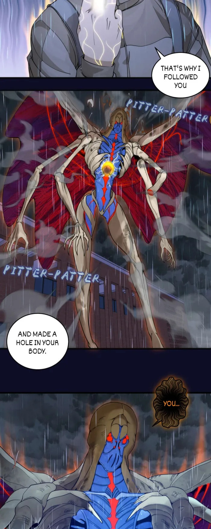 Ghost Emperor (Colored) Chapter 256 page 25 - 
