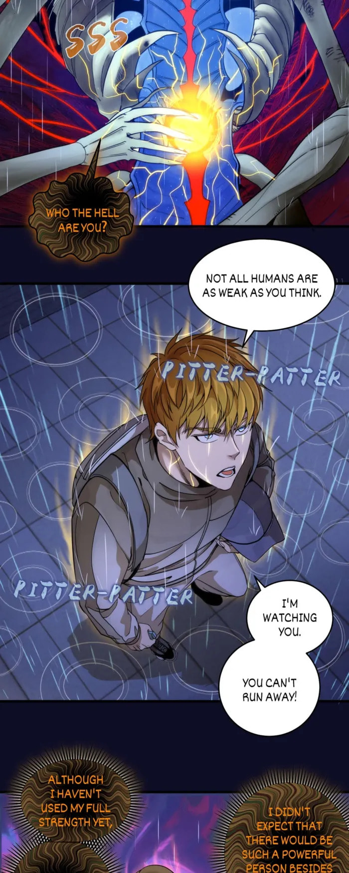 Ghost Emperor (Colored) Chapter 256 page 26 - 
