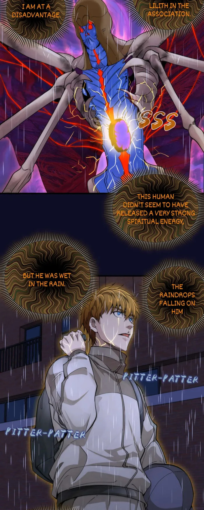 Ghost Emperor (Colored) Chapter 256 page 27 - 