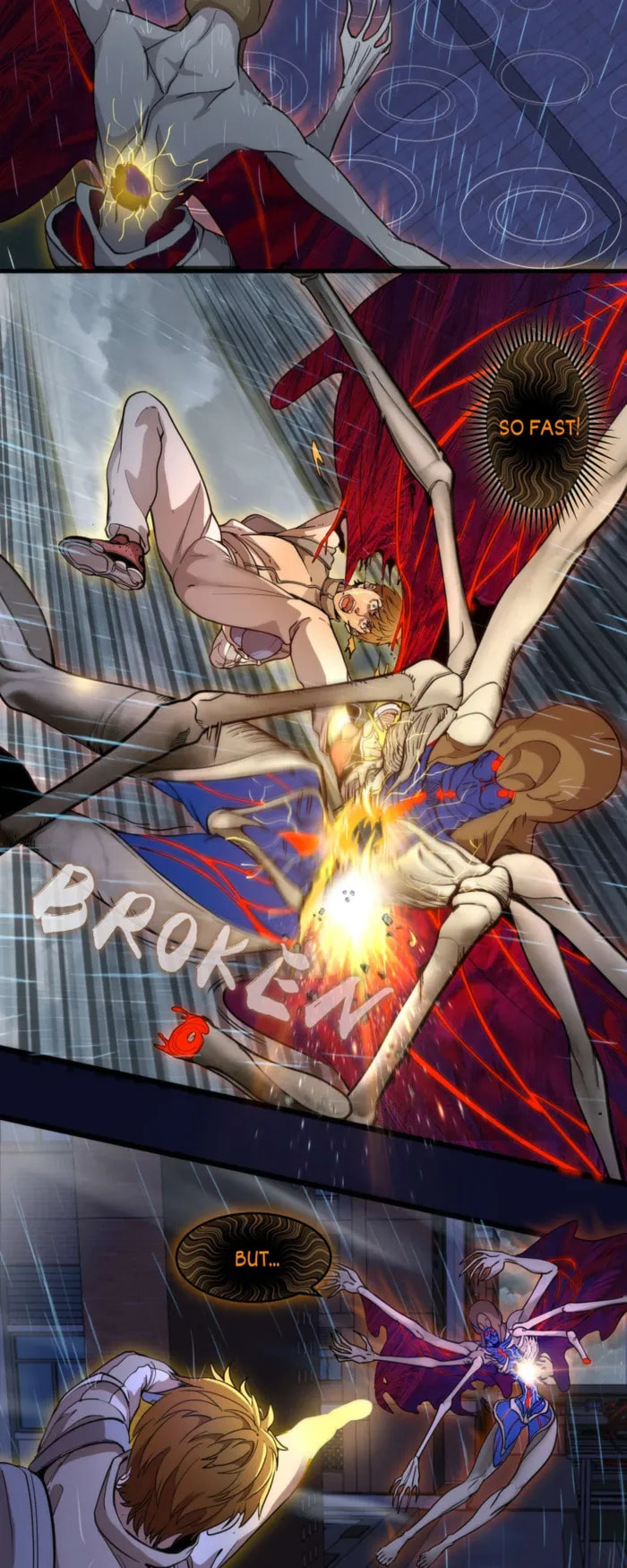 Ghost Emperor (Colored) Chapter 256 page 29 - 