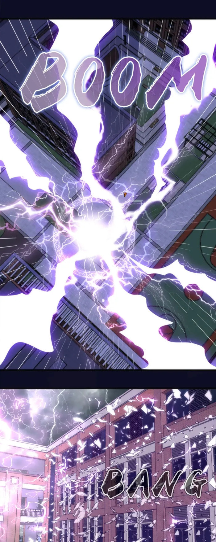 Ghost Emperor (Colored) Chapter 256 page 31 - 