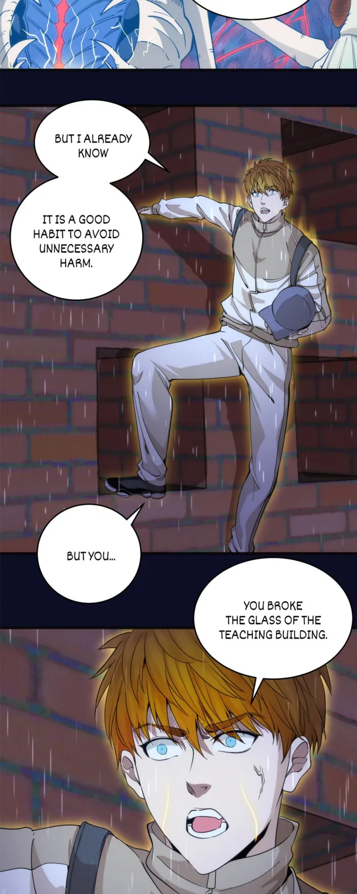 Ghost Emperor (Colored) Chapter 256 page 33 - 