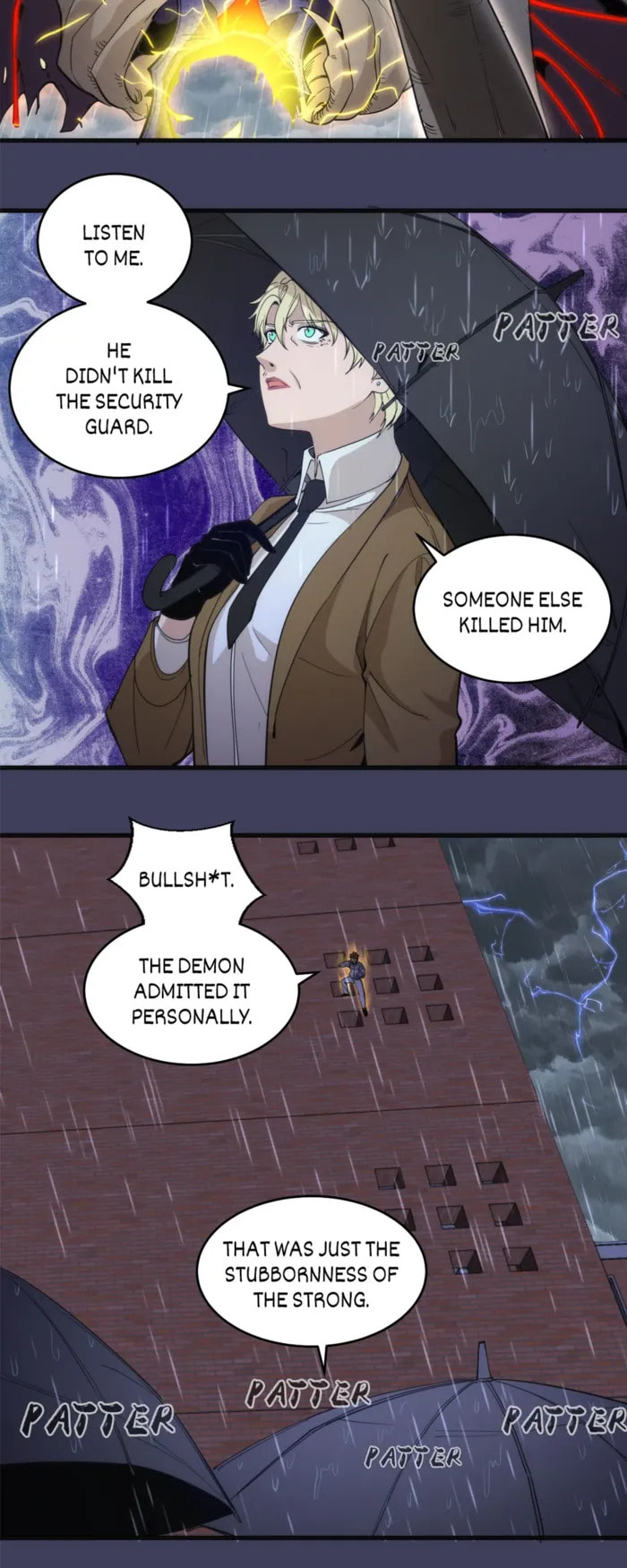 Ghost Emperor (Colored) Chapter 256 page 37 - 