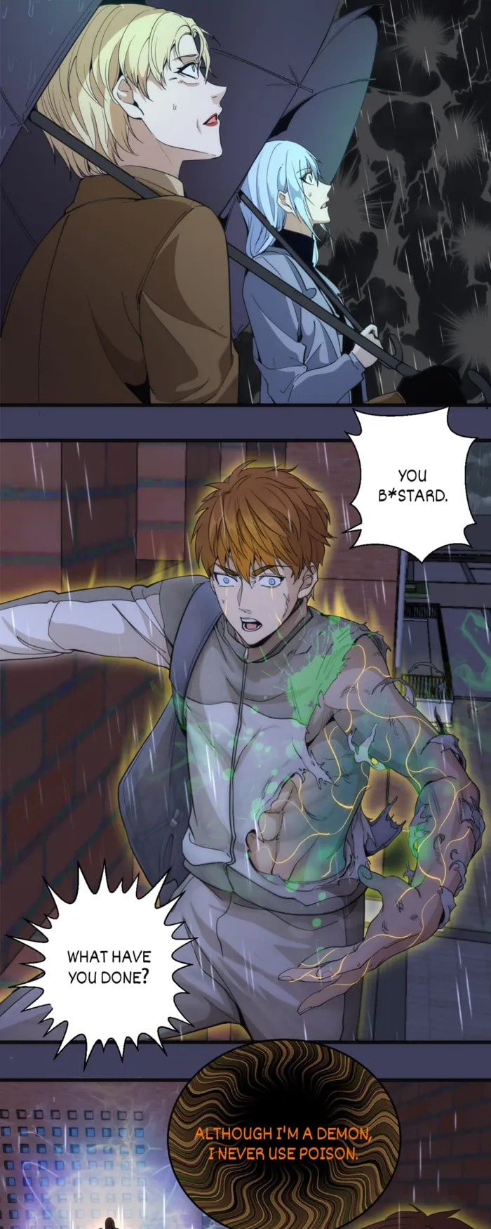 Ghost Emperor (Colored) Chapter 256 page 39 - 