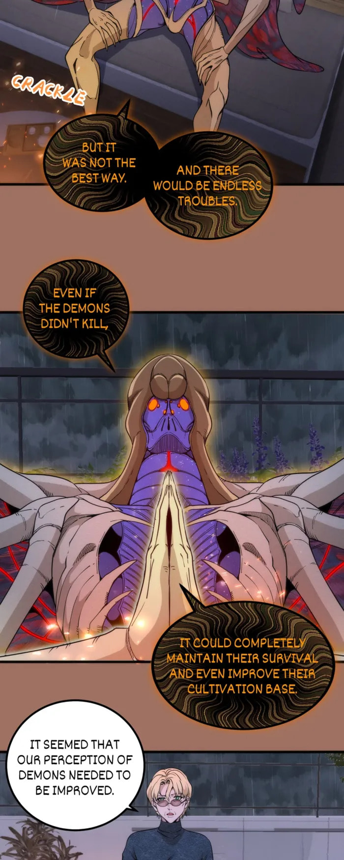 Ghost Emperor (Colored) Chapter 257 page 15 - 