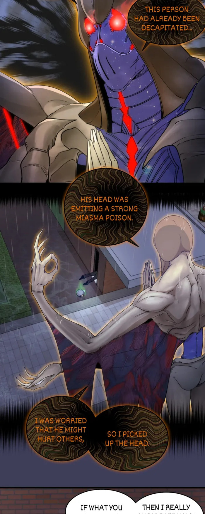 Ghost Emperor (Colored) Chapter 257 page 24 - 