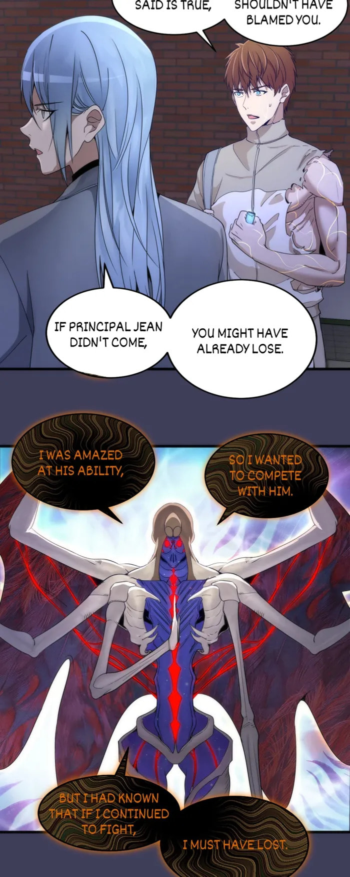 Ghost Emperor (Colored) Chapter 257 page 25 - 