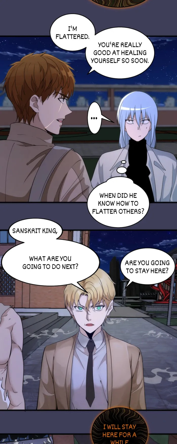 Ghost Emperor (Colored) Chapter 257 page 26 - 