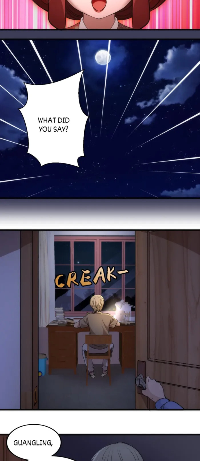 Ghost Emperor (Colored) Chapter 257 page 34 - 