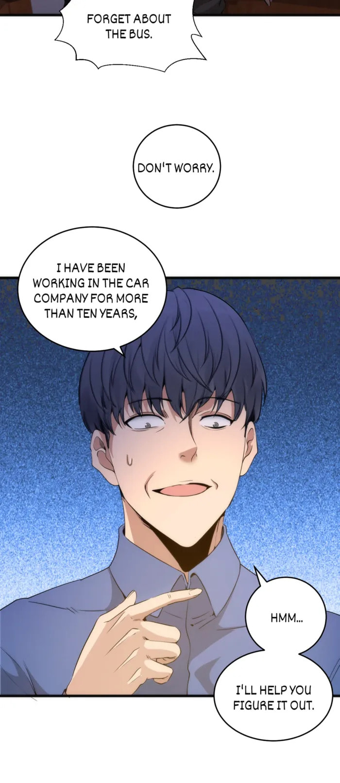 Ghost Emperor (Colored) Chapter 257 page 38 - 