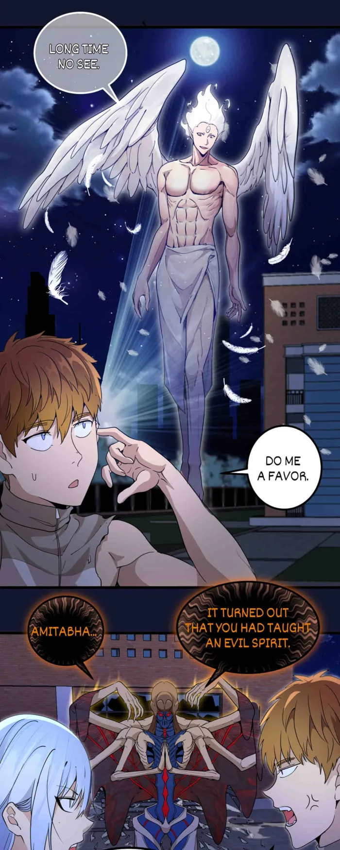 Ghost Emperor (Colored) Chapter 258 page 11 - 