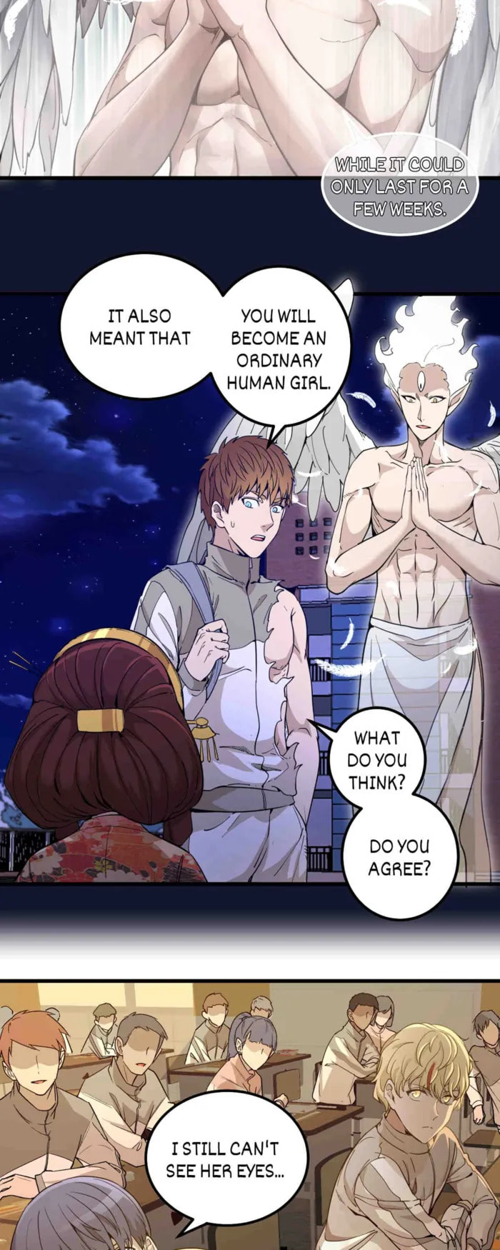 Ghost Emperor (Colored) Chapter 258 page 13 - 