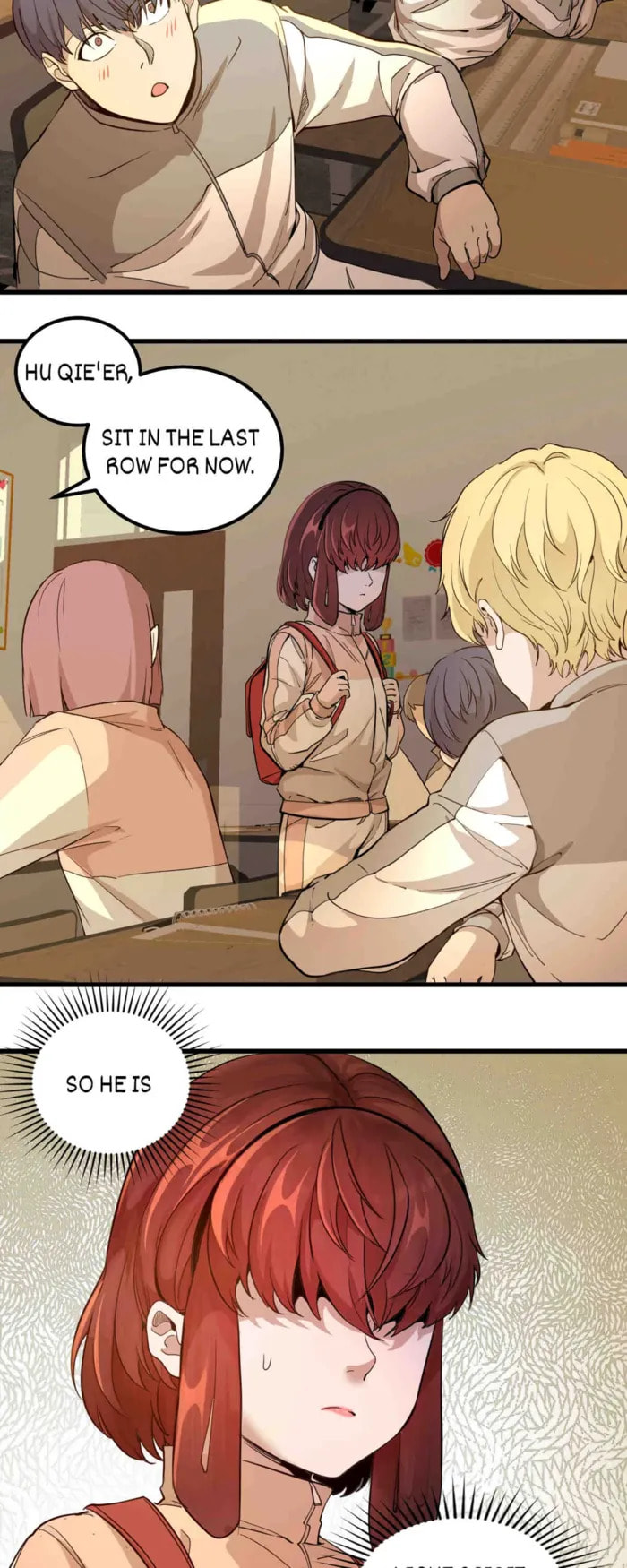 Ghost Emperor (Colored) Chapter 258 page 14 - 
