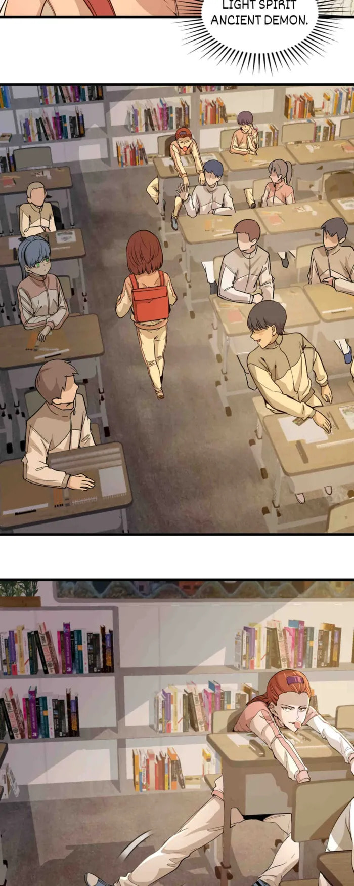Ghost Emperor (Colored) Chapter 258 page 15 - 