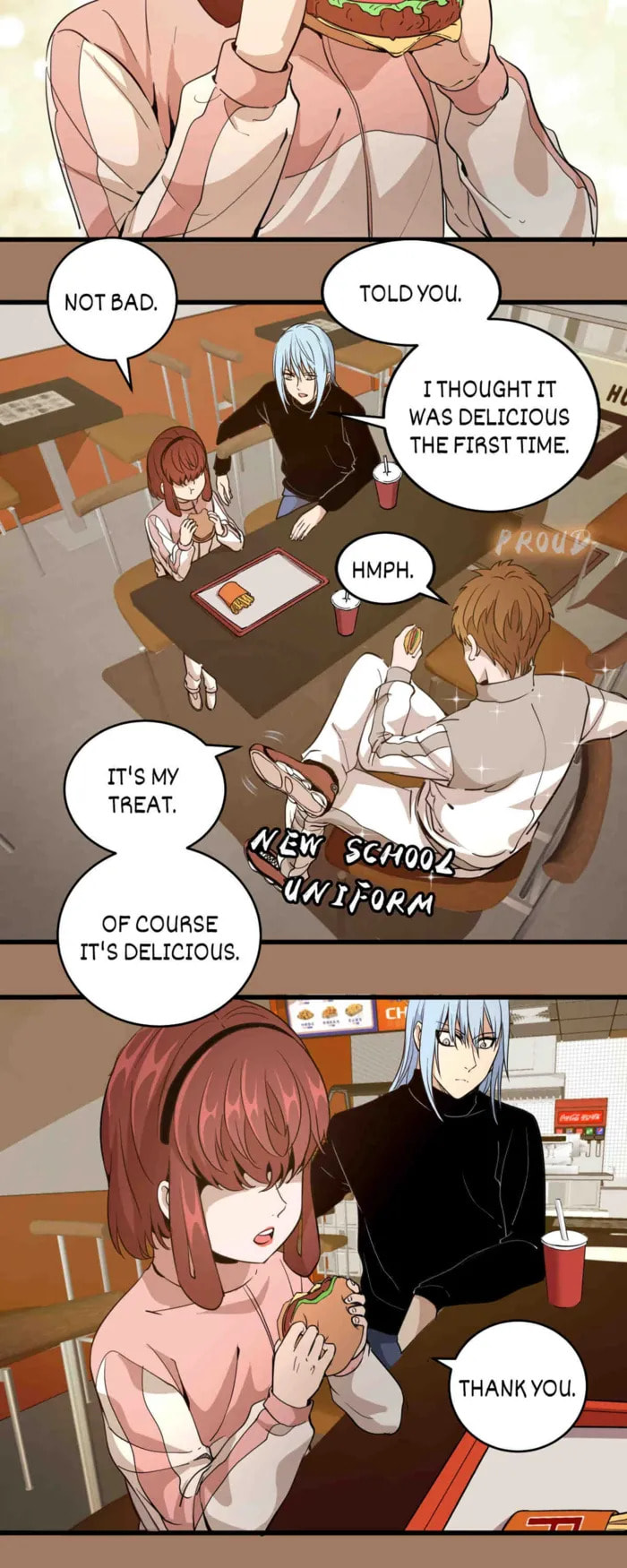 Ghost Emperor (Colored) Chapter 258 page 20 - 
