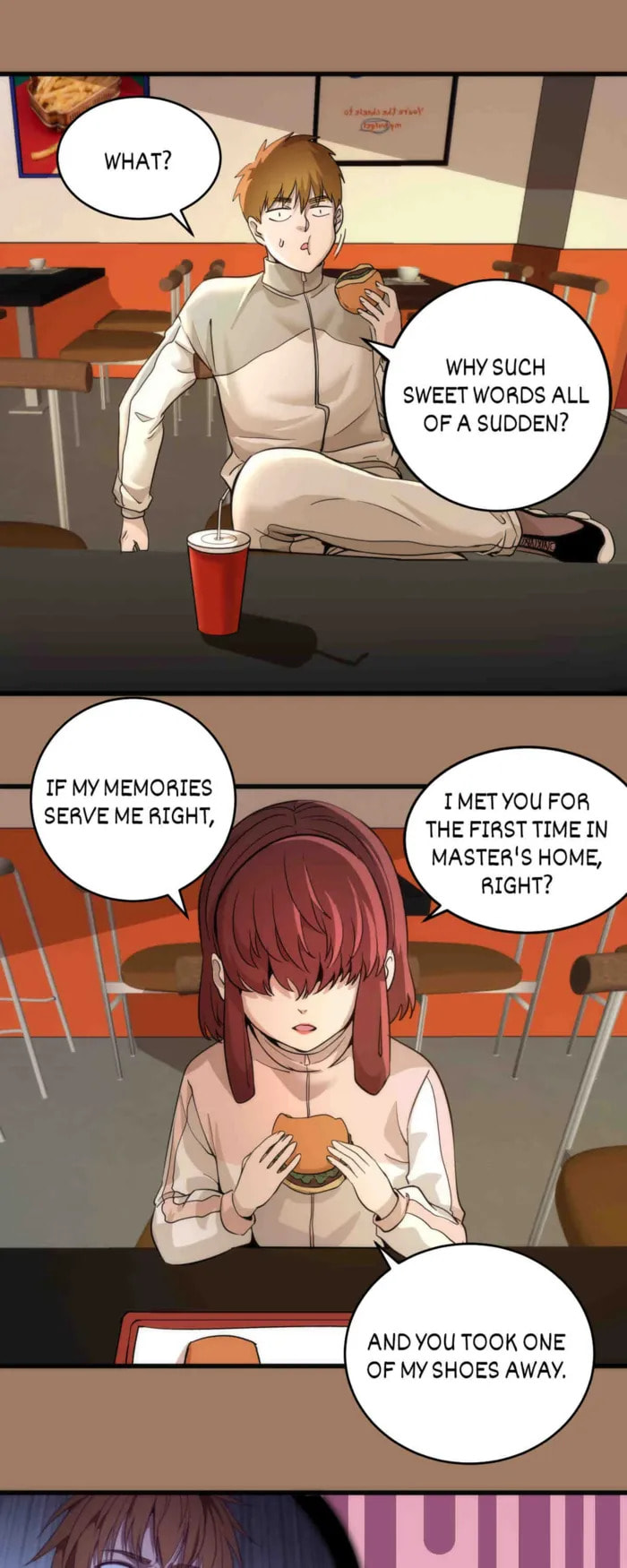 Ghost Emperor (Colored) Chapter 258 page 21 - 