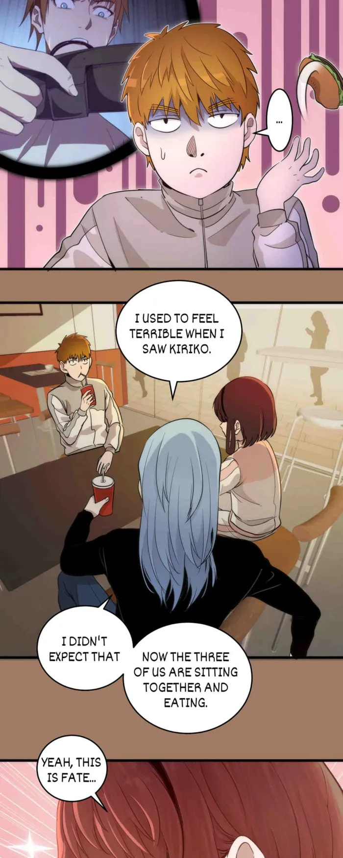 Ghost Emperor (Colored) Chapter 258 page 22 - 