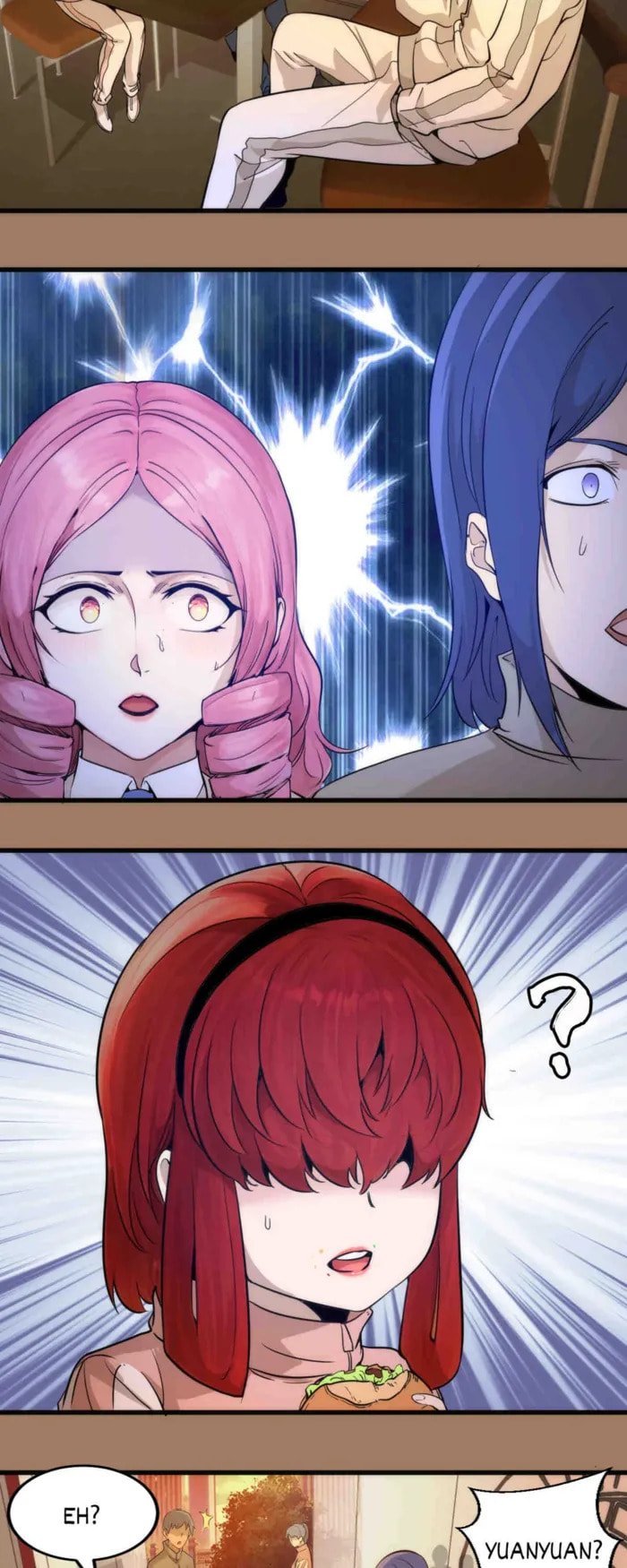 Ghost Emperor (Colored) Chapter 258 page 24 - 